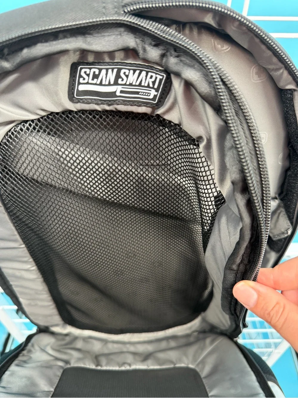 NWT SwissGear 1900 ScanSmart TSA Laptop Backpack